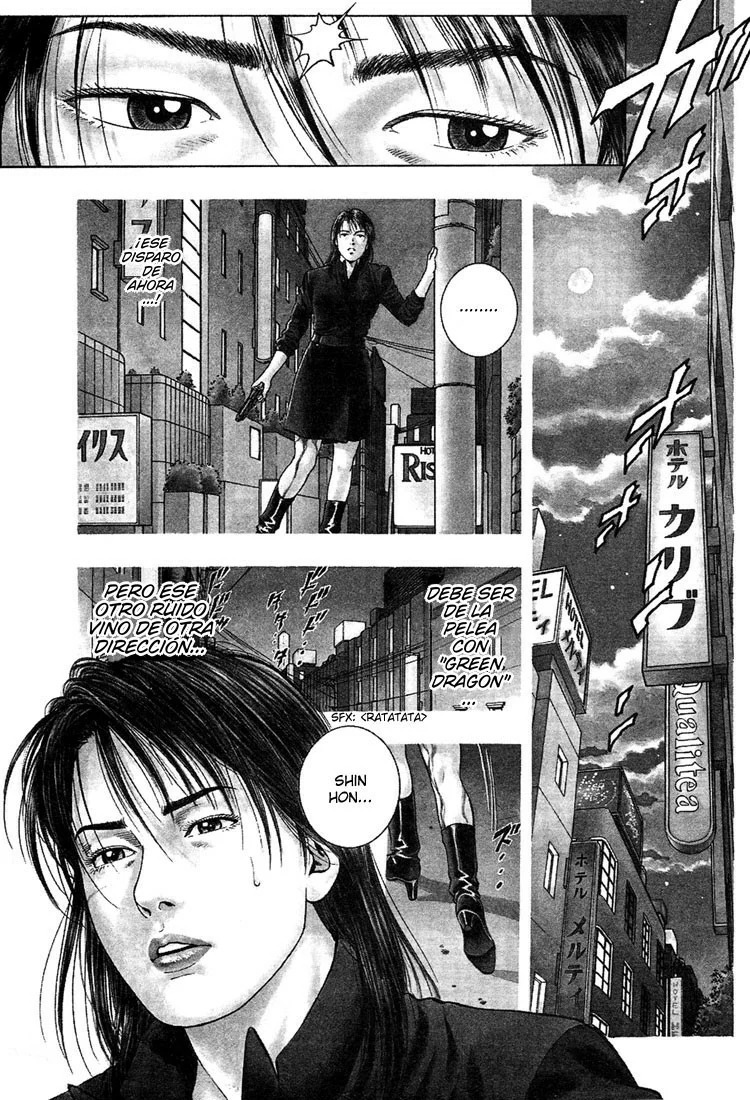 Read Angel Heart ES Manga Online