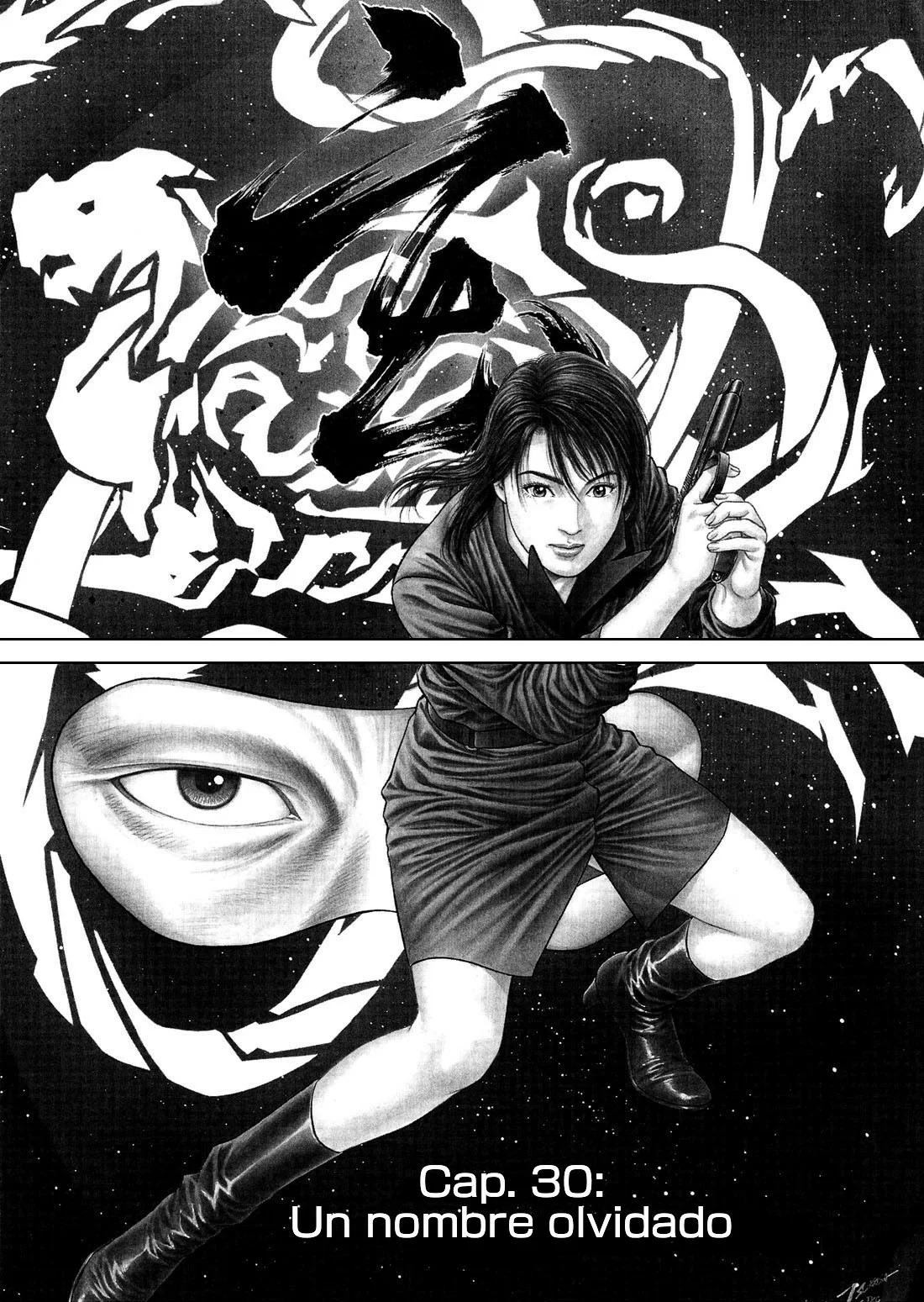 Read Angel Heart ES Manga Online
