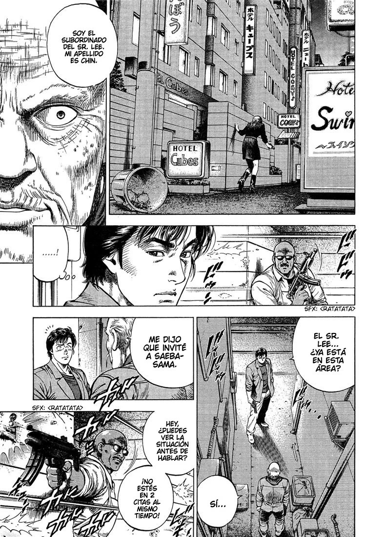 Read Angel Heart ES Manga Online