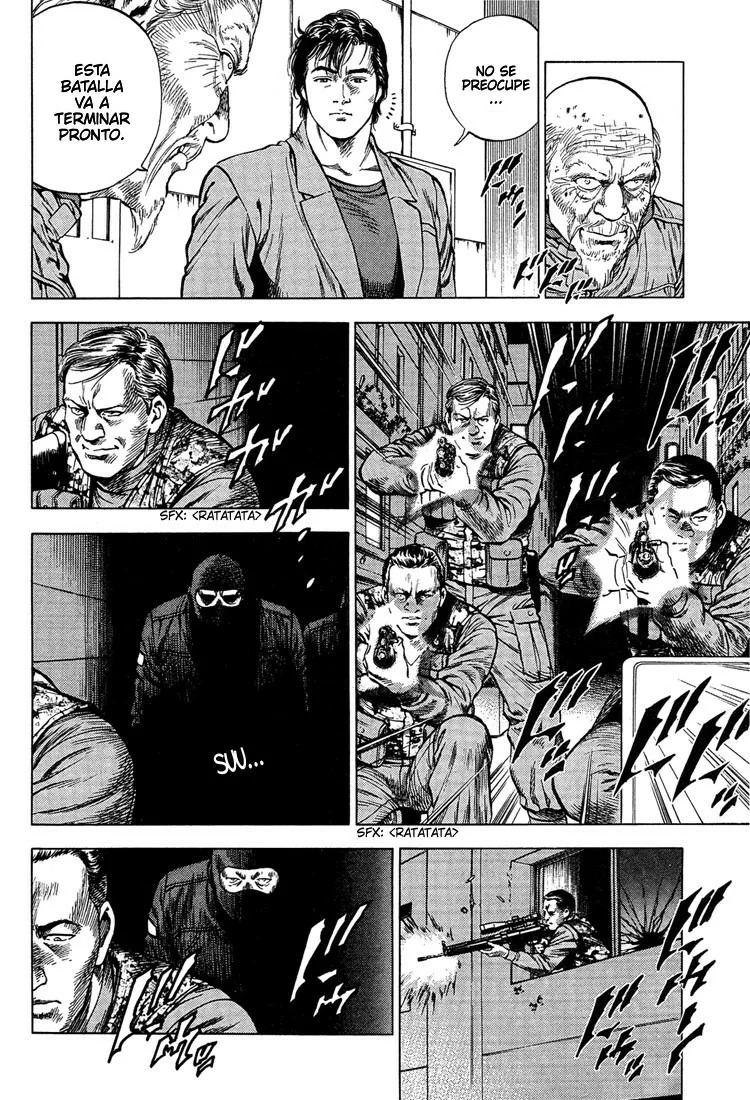 Read Angel Heart ES Manga Online