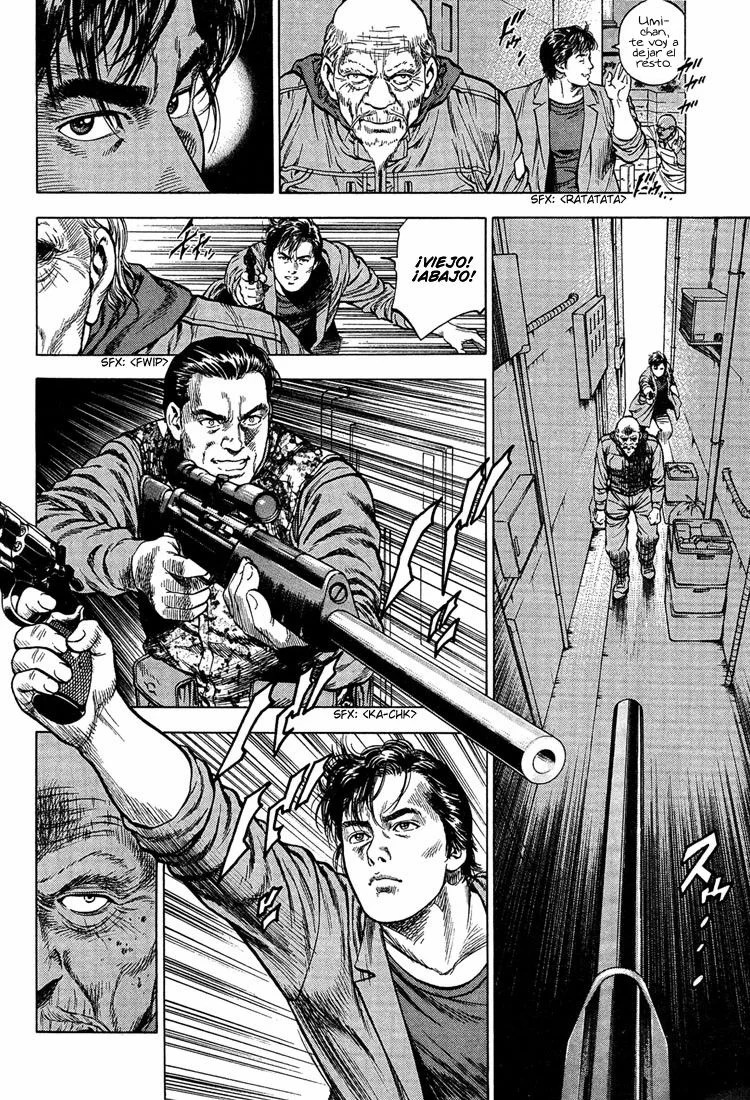 Read Angel Heart ES Manga Online