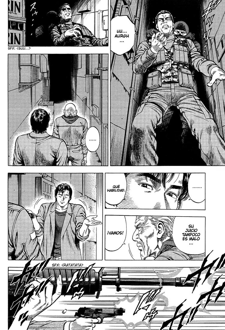 Read Angel Heart ES Manga Online