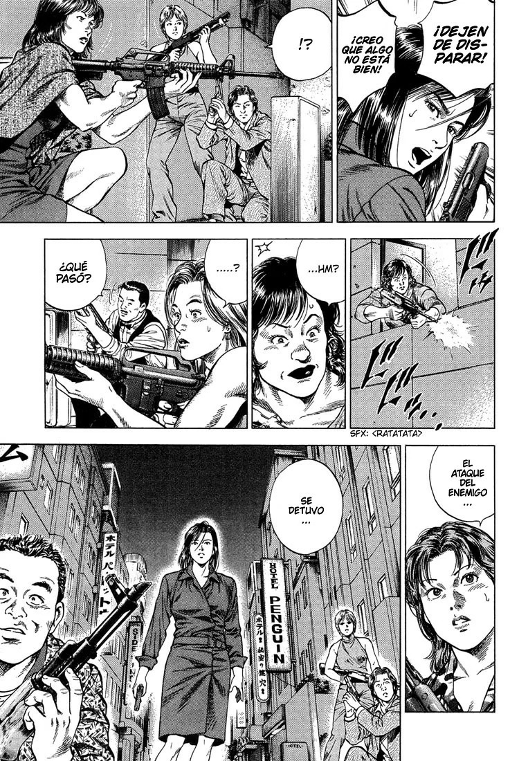 Read Angel Heart ES Manga Online
