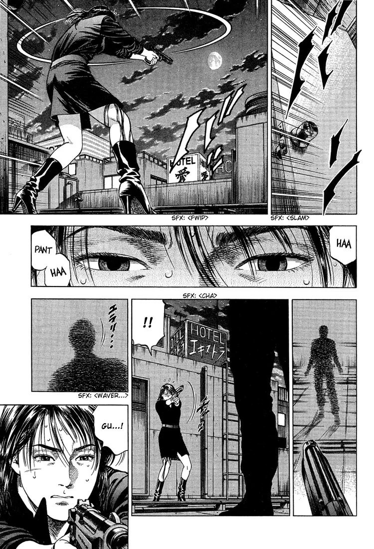 Read Angel Heart ES Manga Online