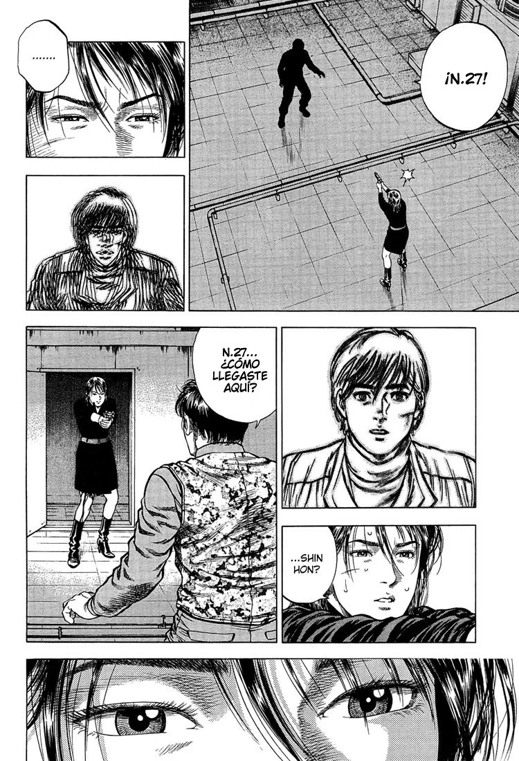 Read Angel Heart ES Manga Online