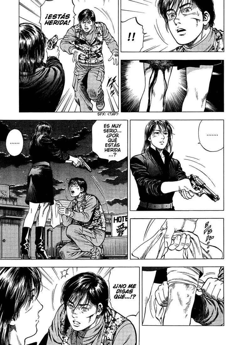 Read Angel Heart ES Manga Online