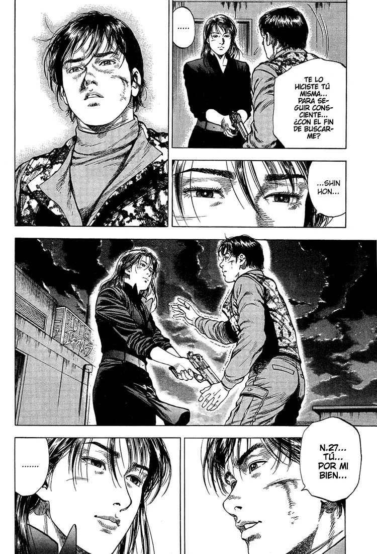 Read Angel Heart ES Manga Online