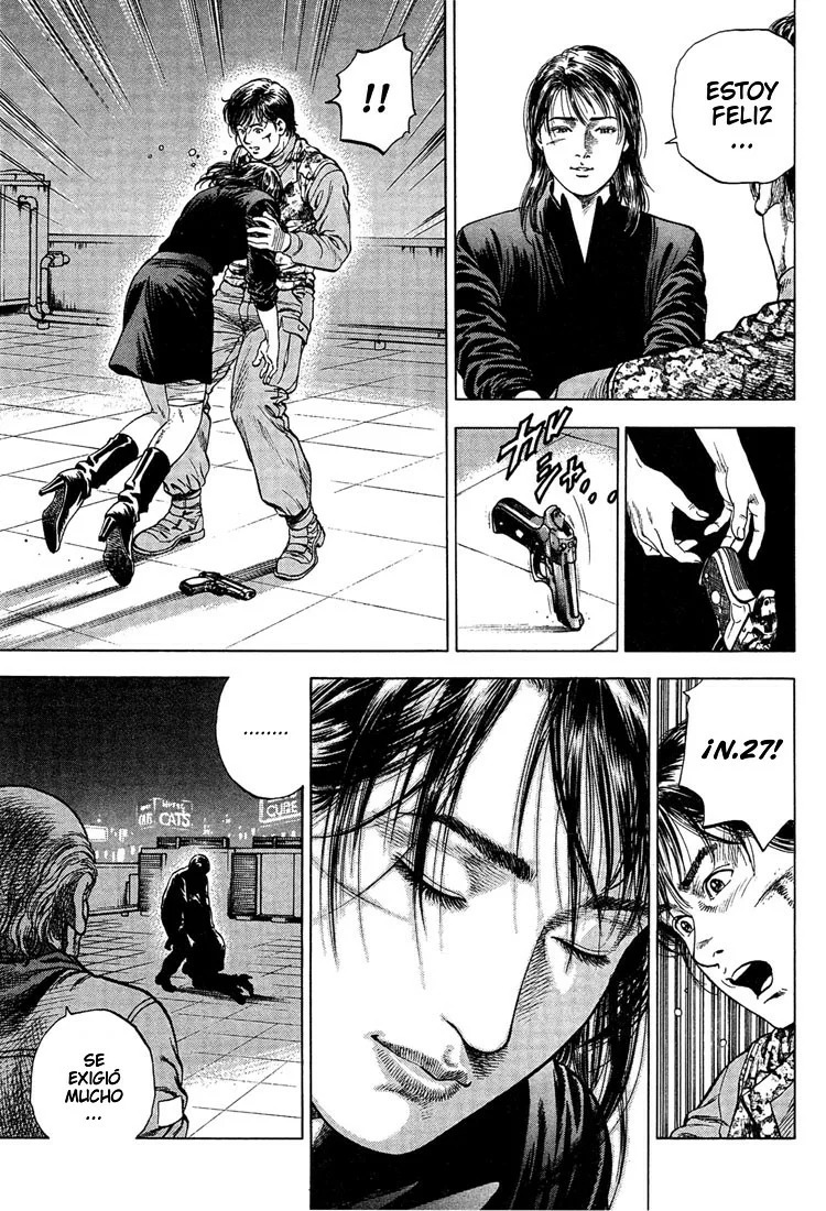 Read Angel Heart ES Manga Online