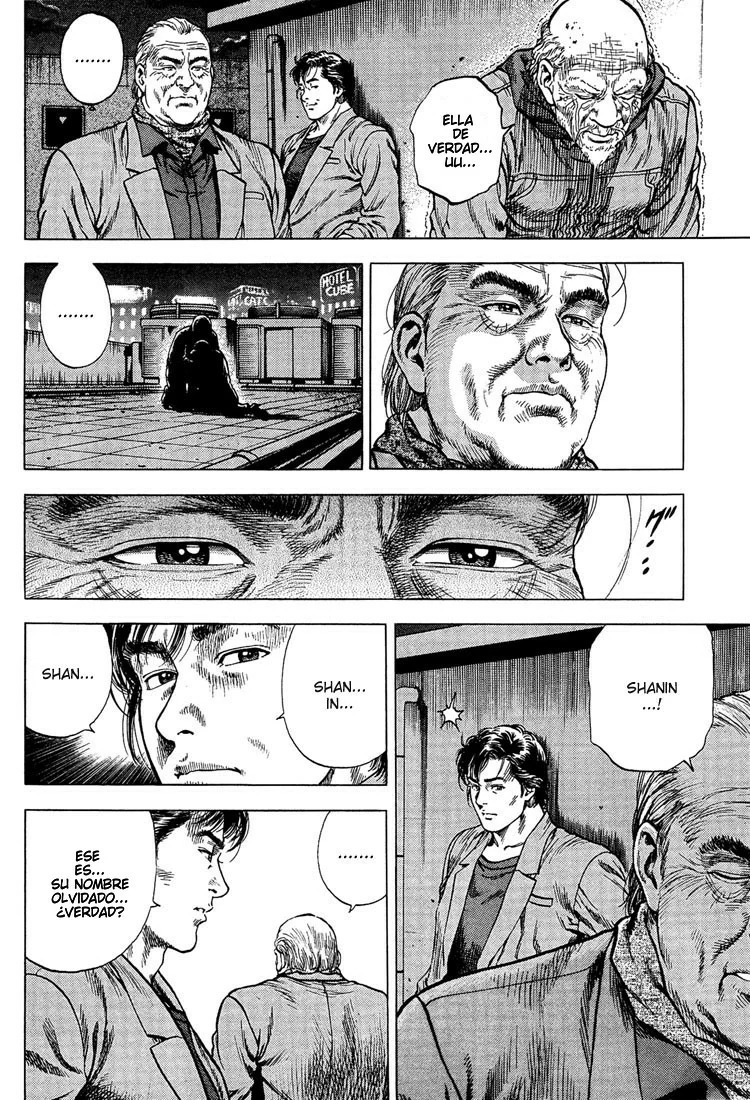 Read Angel Heart ES Manga Online