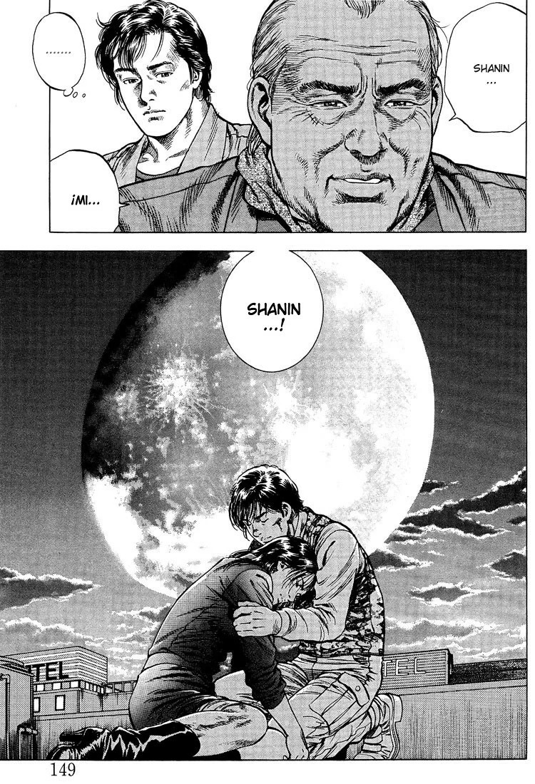Read Angel Heart ES Manga Online