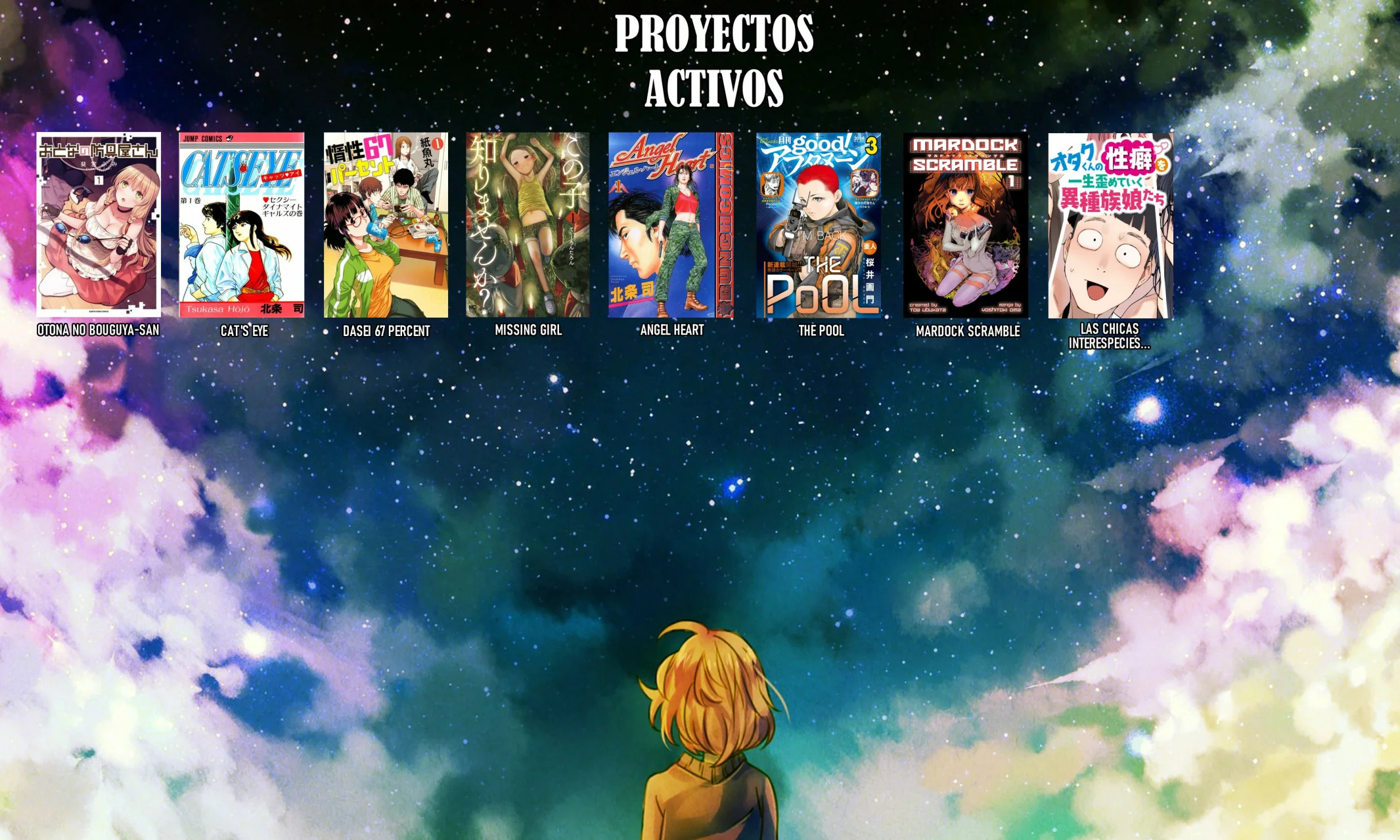 Read Angel Heart ES Manga Online