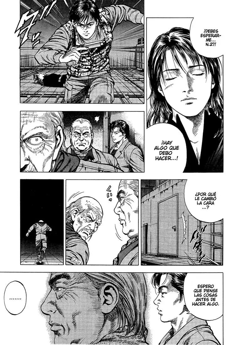 Read Angel Heart ES Manga Online
