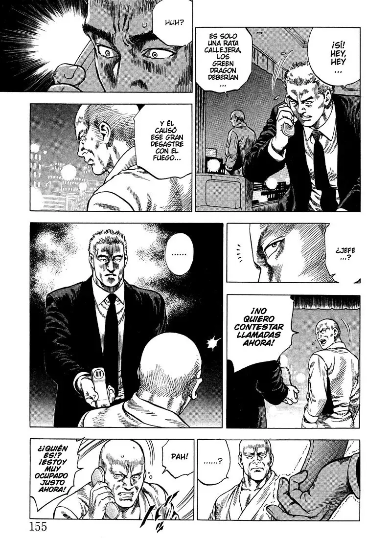 Read Angel Heart ES Manga Online