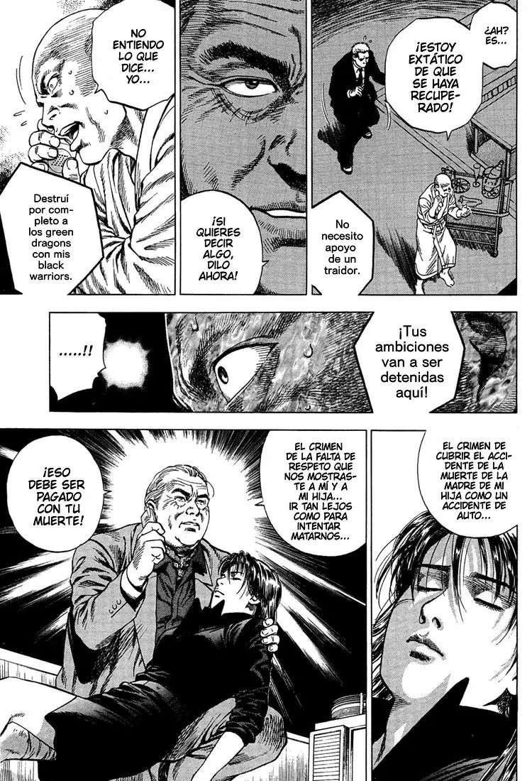 Read Angel Heart ES Manga Online