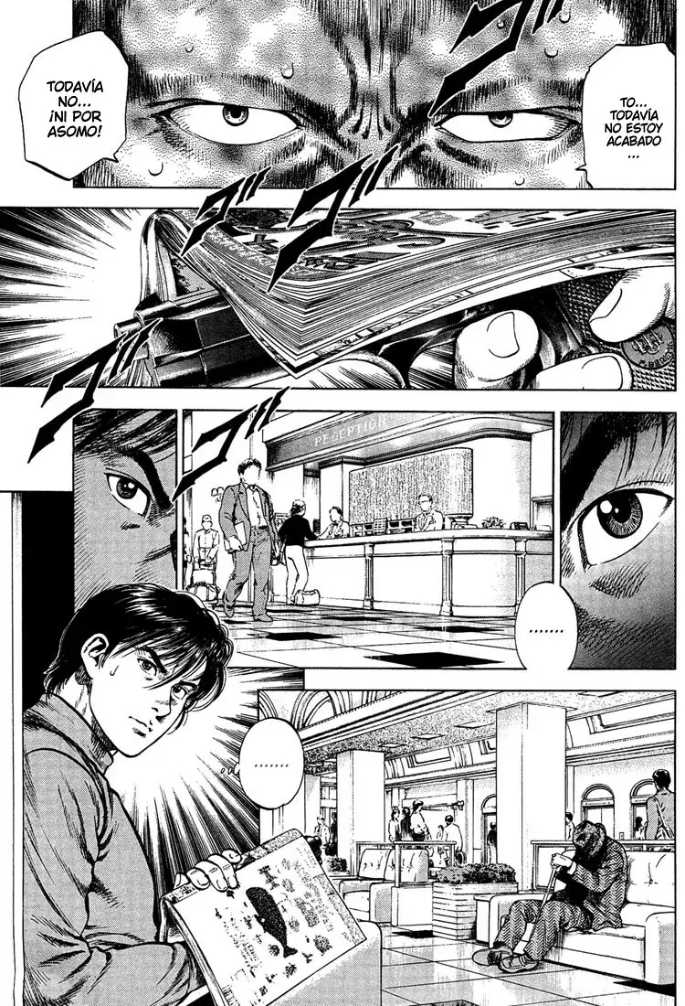 Read Angel Heart ES Manga Online