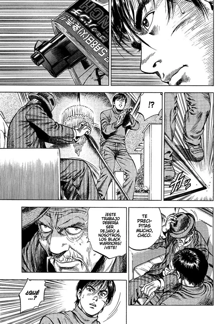 Read Angel Heart ES Manga Online