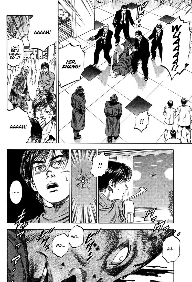 Read Angel Heart ES Manga Online
