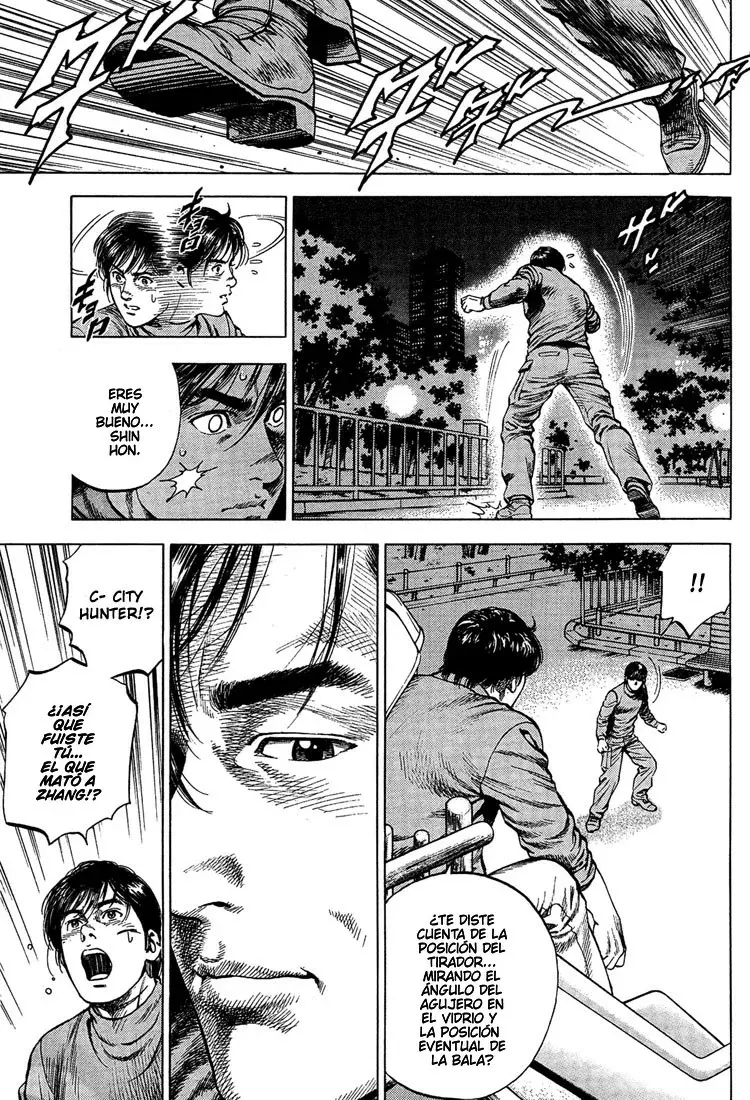 Read Angel Heart ES Manga Online