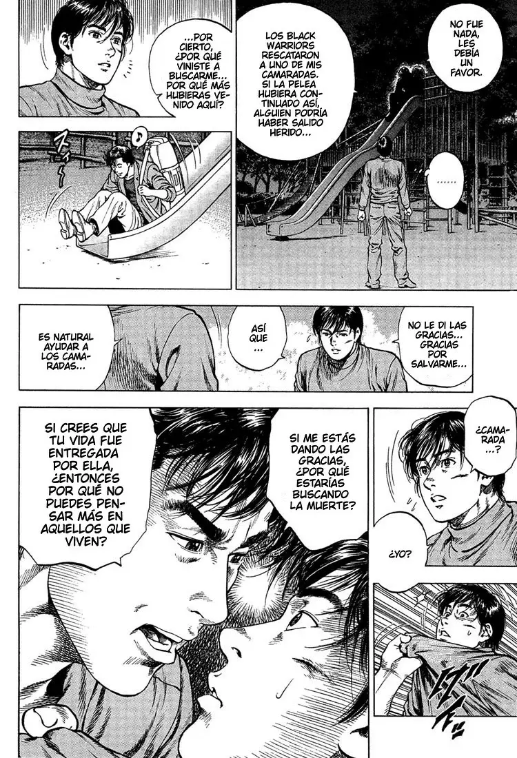 Read Angel Heart ES Manga Online