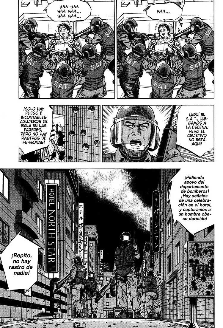 Read Angel Heart ES Manga Online