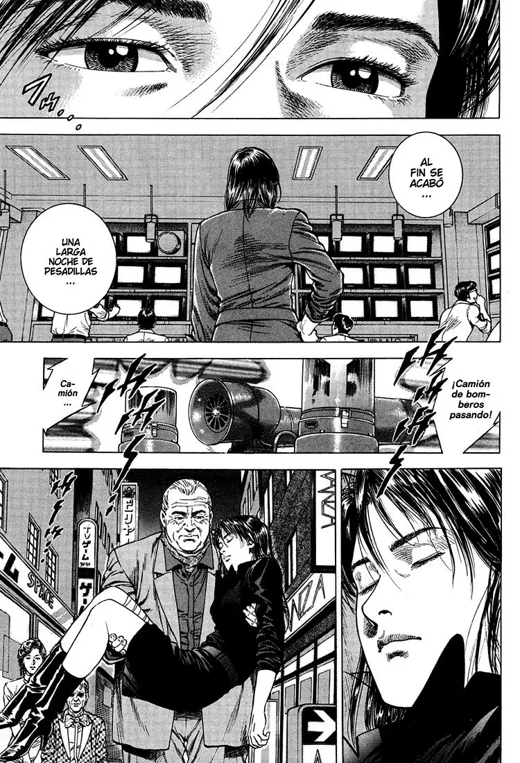 Read Angel Heart ES Manga Online