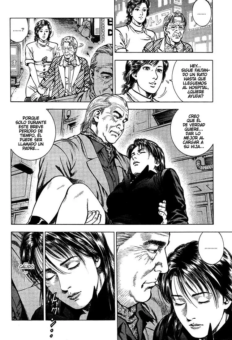 Read Angel Heart ES Manga Online