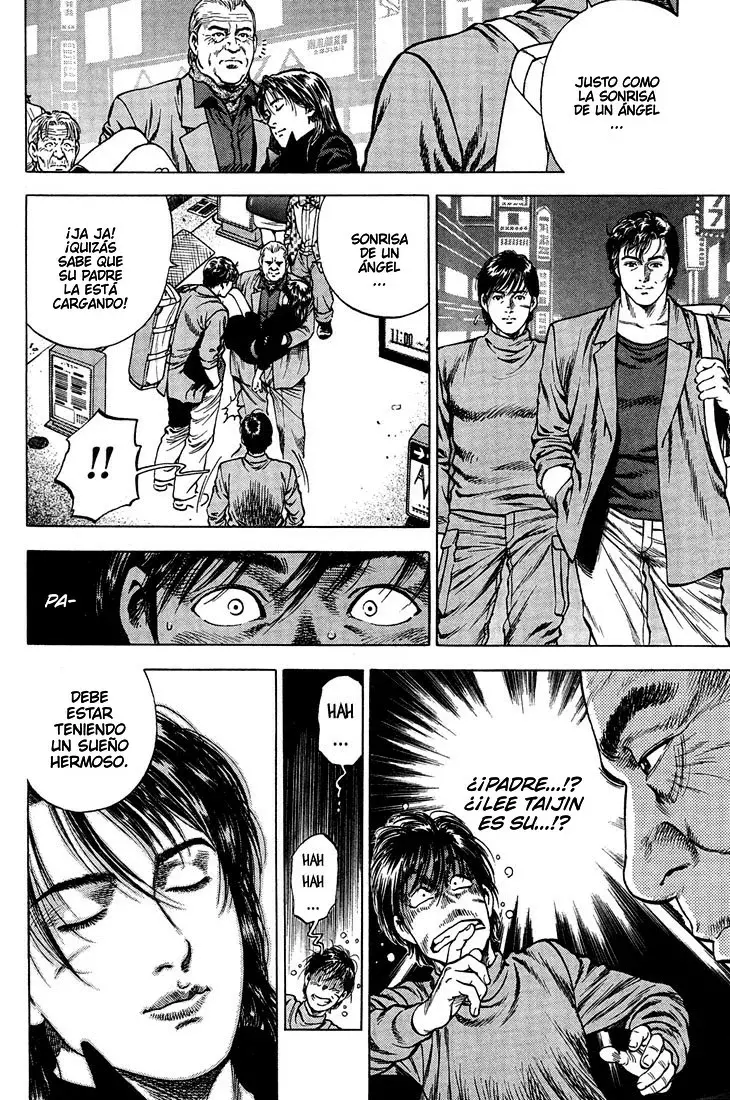 Read Angel Heart ES Manga Online