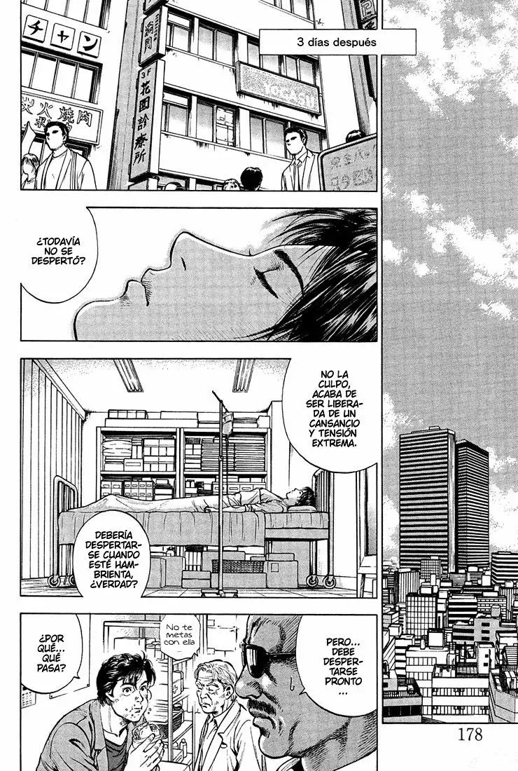 Read Angel Heart ES Manga Online