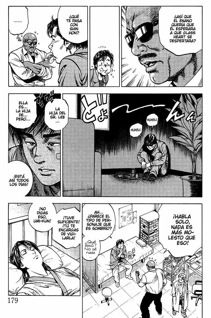 Read Angel Heart ES Manga Online