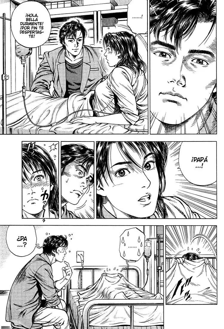 Read Angel Heart ES Manga Online