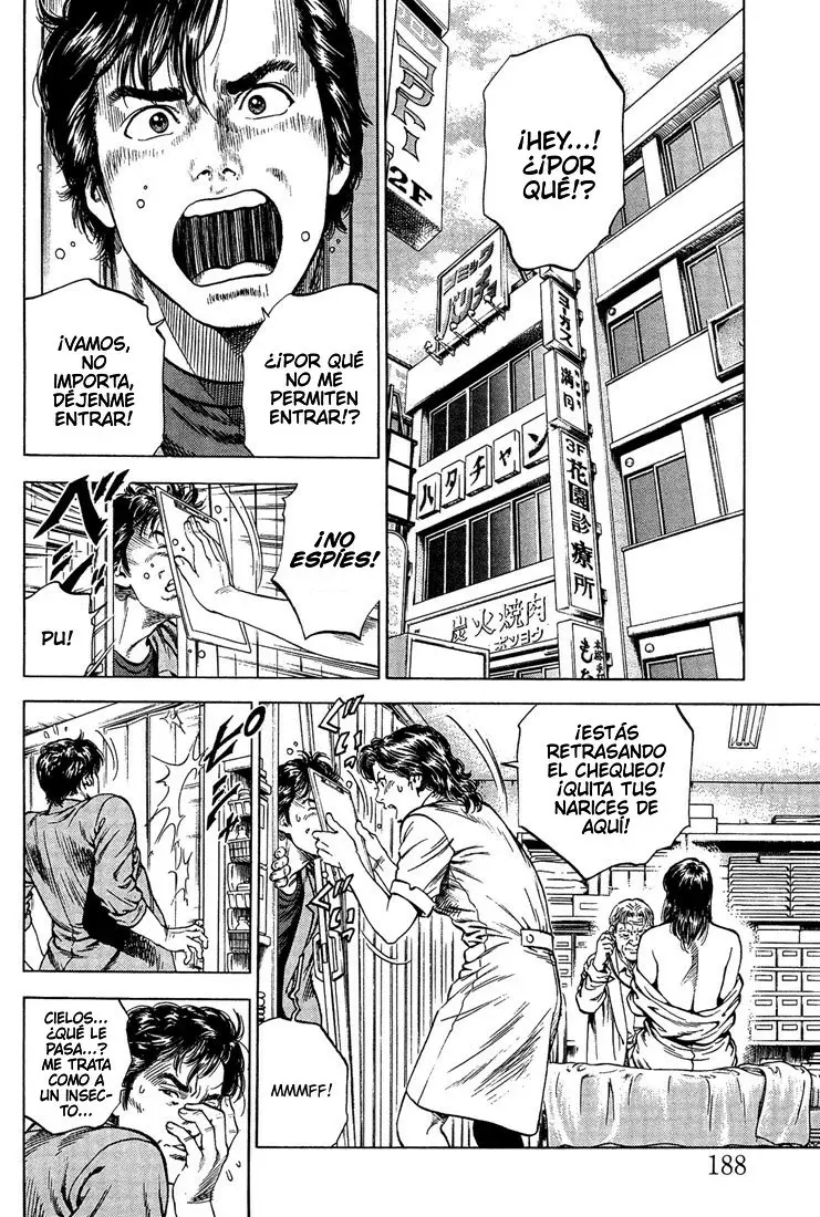 Read Angel Heart ES Manga Online