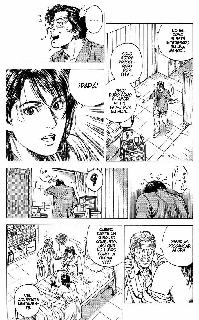 Read Angel Heart ES Manga Online