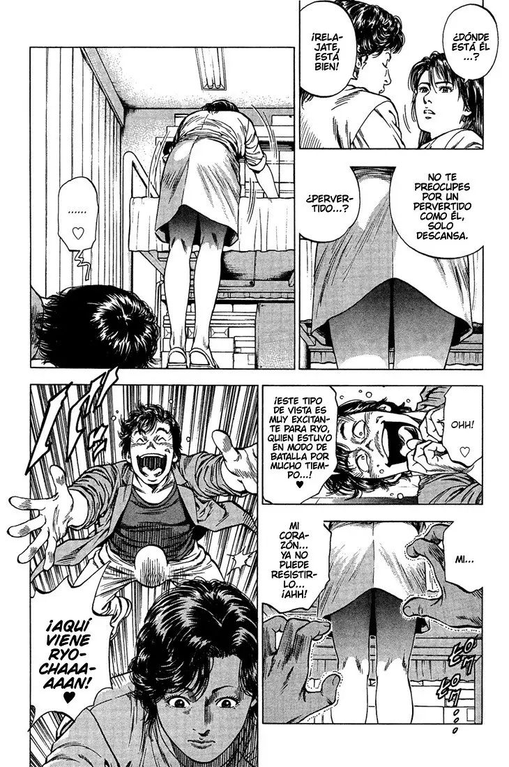 Read Angel Heart ES Manga Online