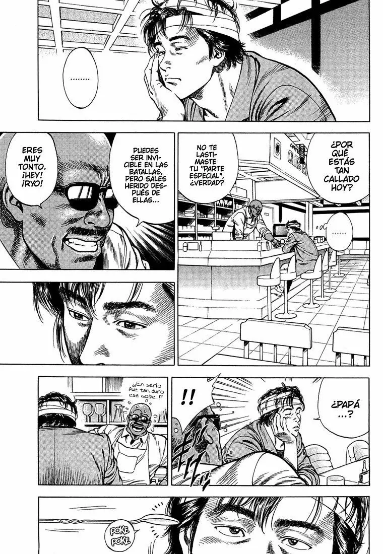 Read Angel Heart ES Manga Online