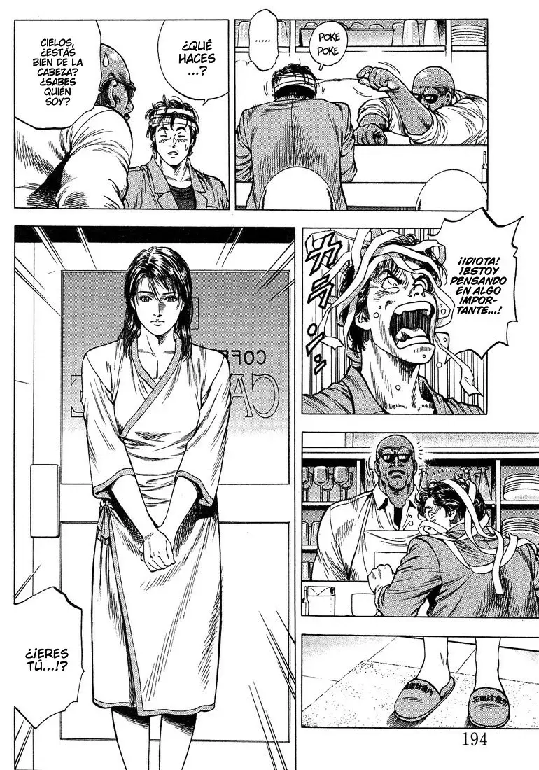 Read Angel Heart ES Manga Online