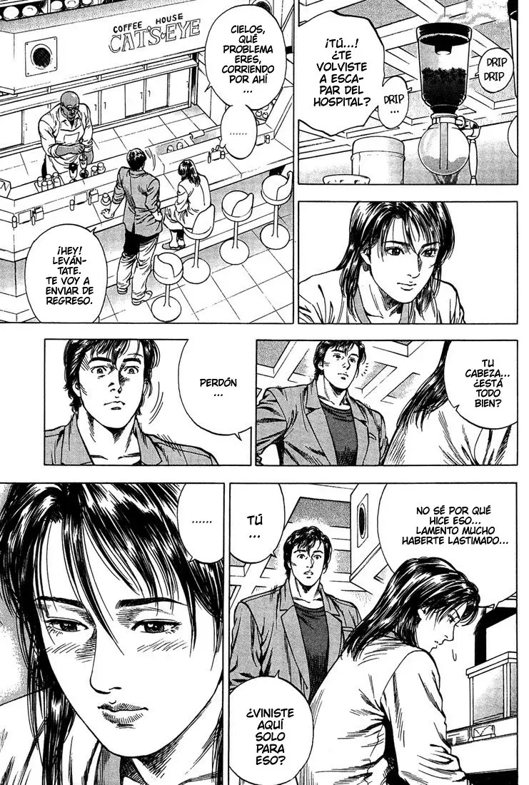 Read Angel Heart ES Manga Online