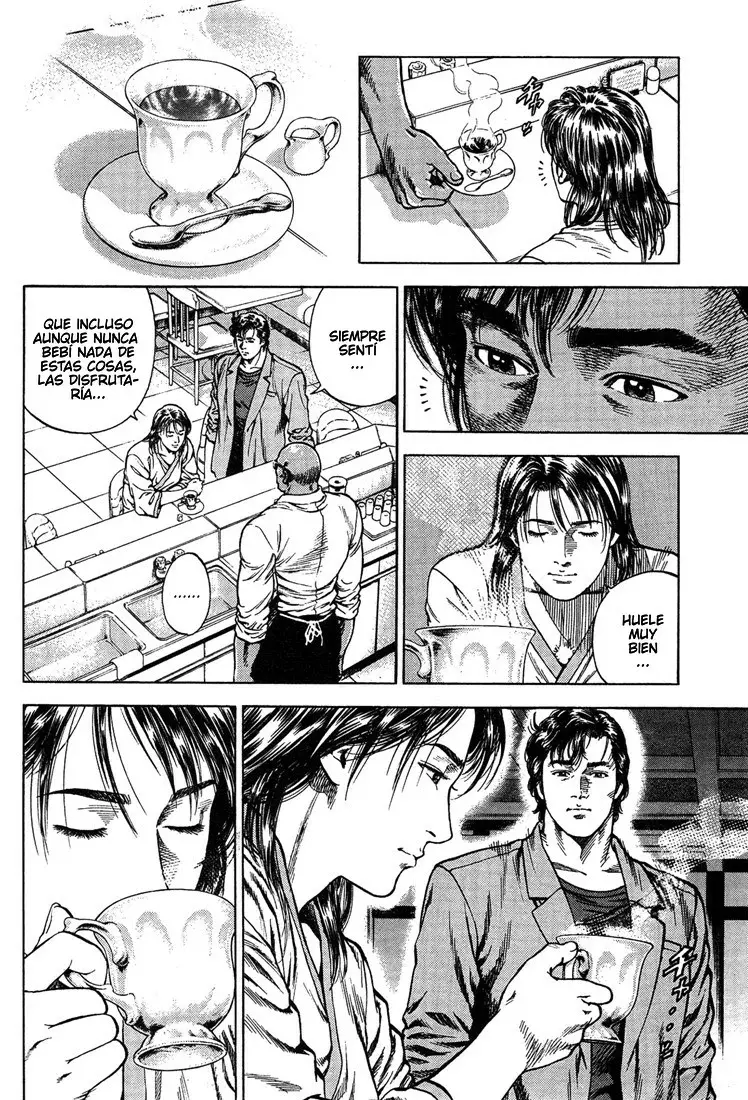 Read Angel Heart ES Manga Online