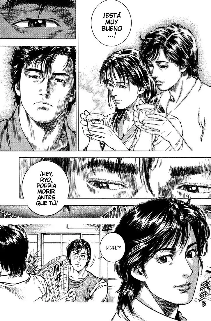Read Angel Heart ES Manga Online