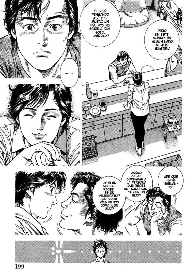 Read Angel Heart ES Manga Online