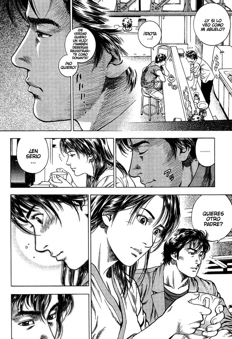 Read Angel Heart ES Manga Online