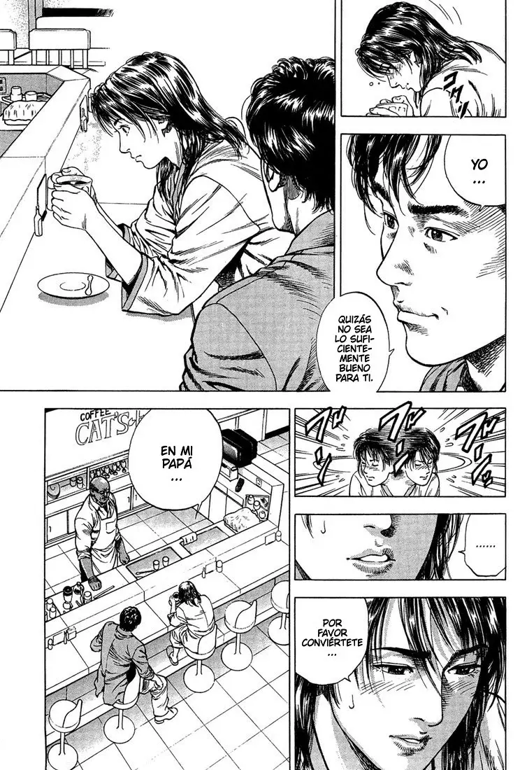 Read Angel Heart ES Manga Online