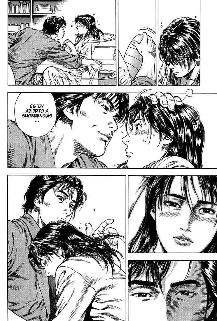 Read Angel Heart ES Manga Online