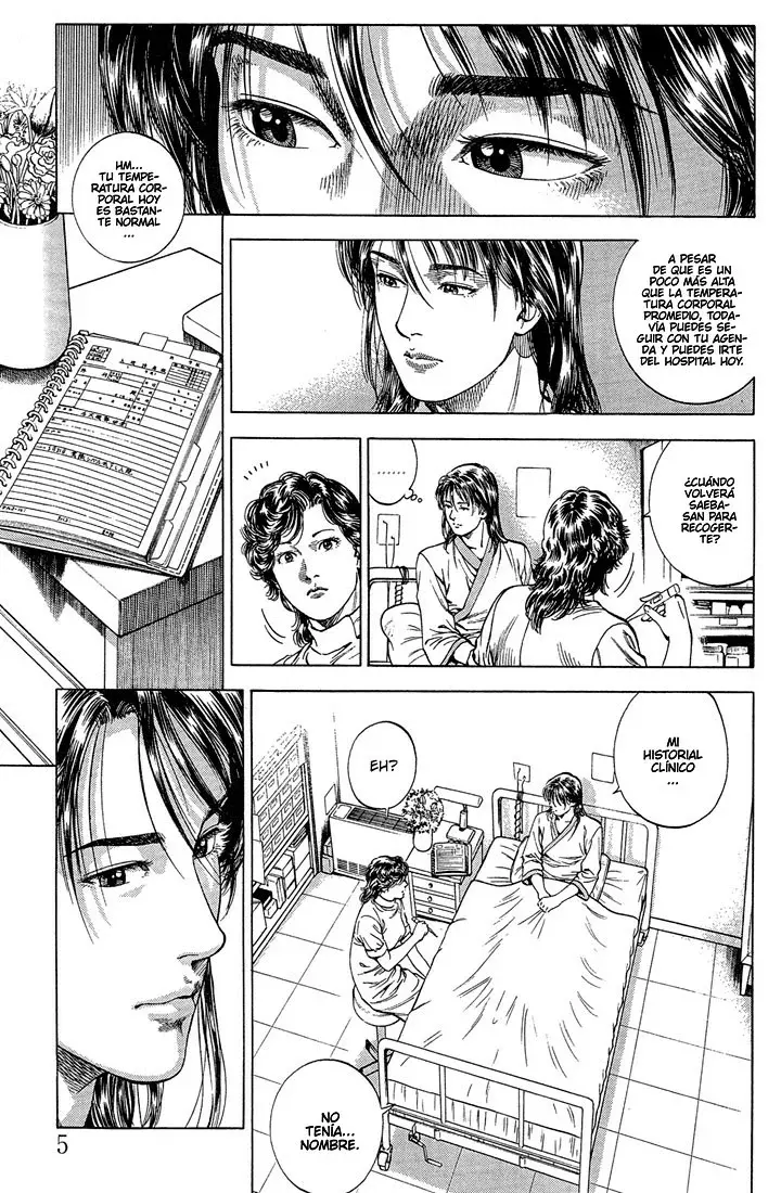 Read Angel Heart ES Manga Online