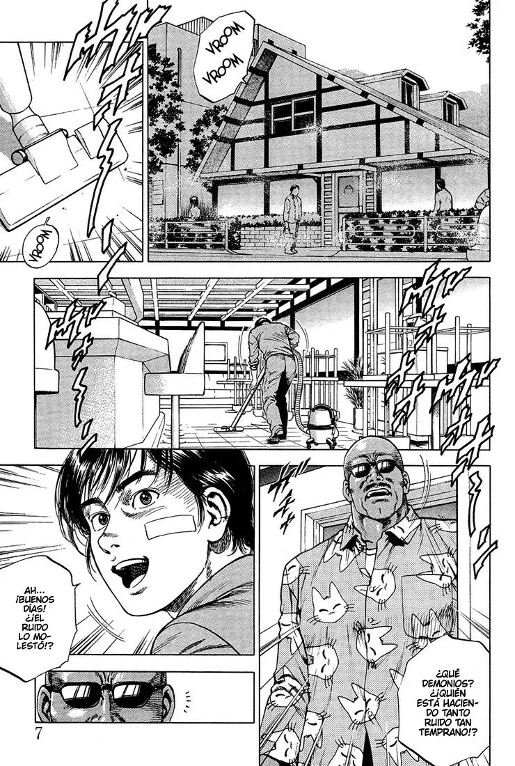 Read Angel Heart ES Manga Online