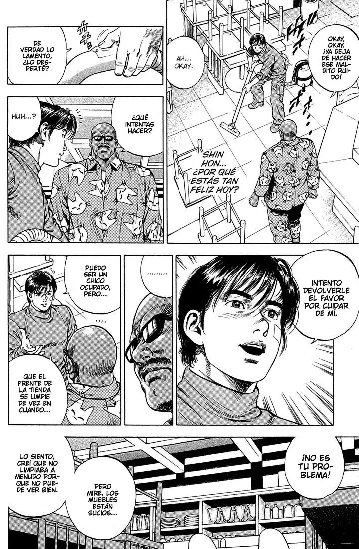 Read Angel Heart ES Manga Online