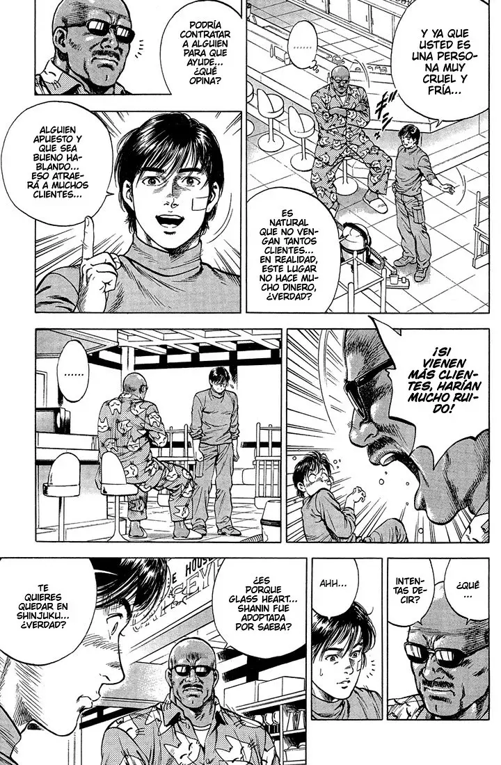 Read Angel Heart ES Manga Online