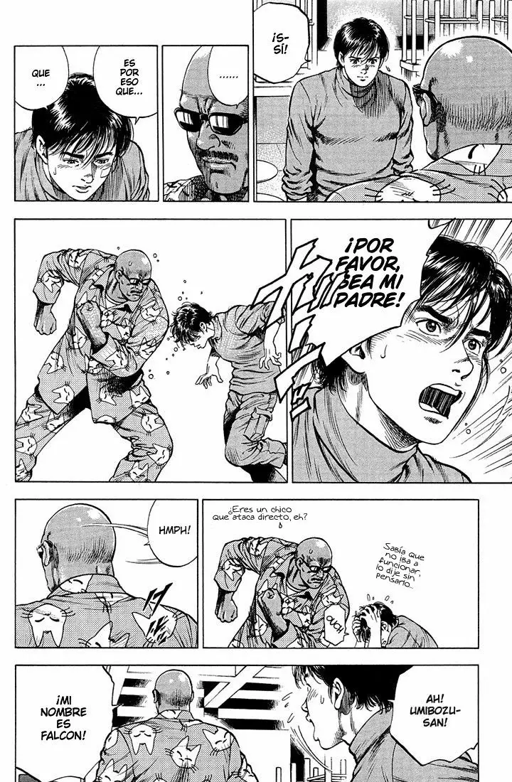 Read Angel Heart ES Manga Online