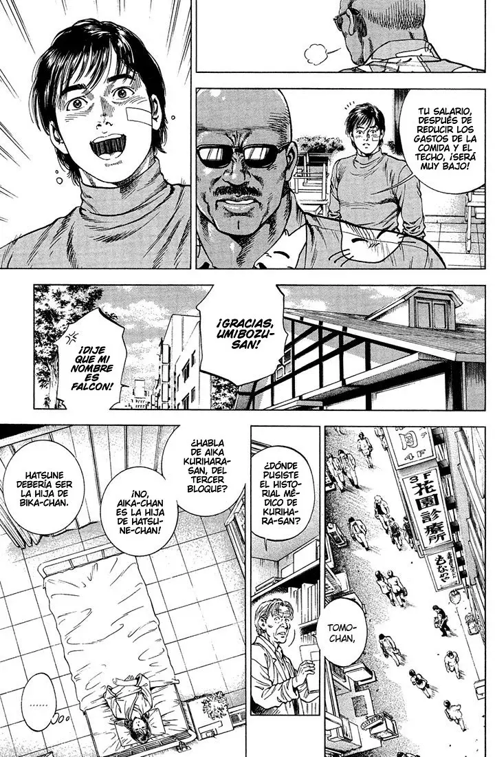 Read Angel Heart ES Manga Online