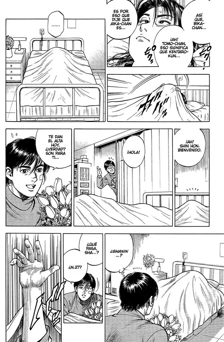 Read Angel Heart ES Manga Online