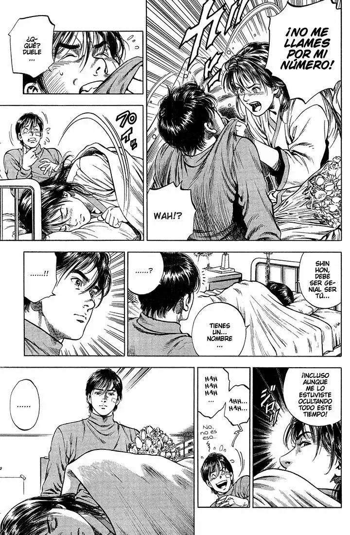 Read Angel Heart ES Manga Online